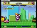 Kirby Tac VS Metaknight Knuckle Joe