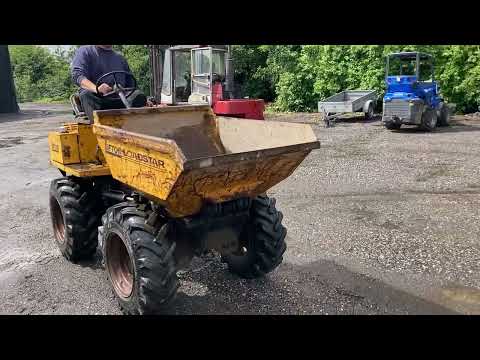 Video: Lifton Loadstar dump truck 1