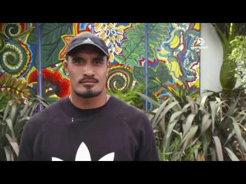 #KURAHARD: One on one with Jerome Kaino | SKY TV