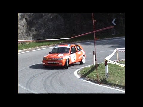2°Rally della Valtrompia 2007 STRAPPARAVA-PELI by Ferrario