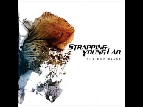 Strapping Young Lad - The New Black (Full Album)