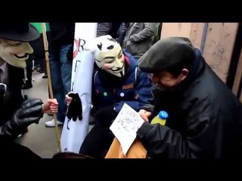 anonymous are Not bad wath this .. by Blacko