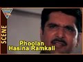 Phoolan Hasina Ramkali Movie Raza Murad Serious Talking With Sadashiv Amrapurkar Kirti Singh