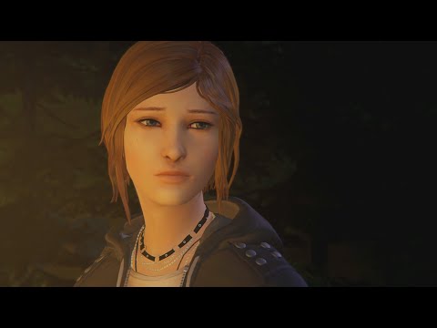 Life Is Strange Before The Storm Remastered Walkthrough Part 3 - Episode 1: Awake