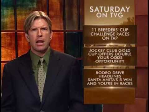 Saturday Preview Featuring the Jockey Club Gold Cup