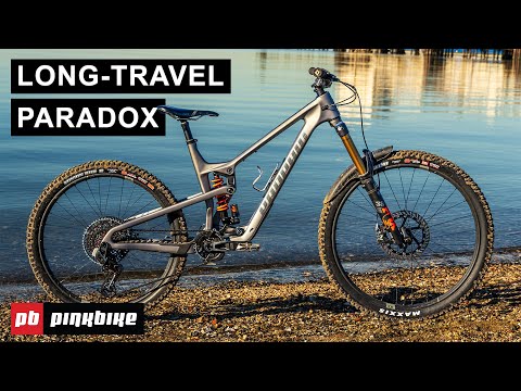 This Bike Breaks the Numbers -The Paradox of Propain's Spindrift
