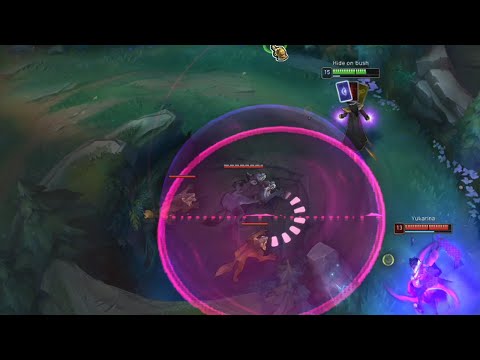 Can FAKER escape this?