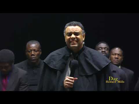 LUANSHYA, ZAMBIA | FEAR NOT ONLY BELIEVE | DAG HEWARD-MILLS