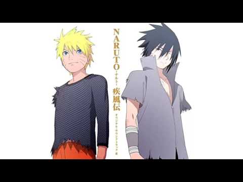 Naruto Shippuden Ost 3 - Track 19 Obito no Theme