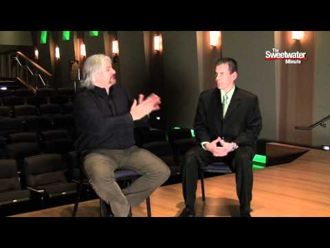 Sweetwater Minute - Vol. 74, Interview with Greg Baitz, Dean of Sweetwater University