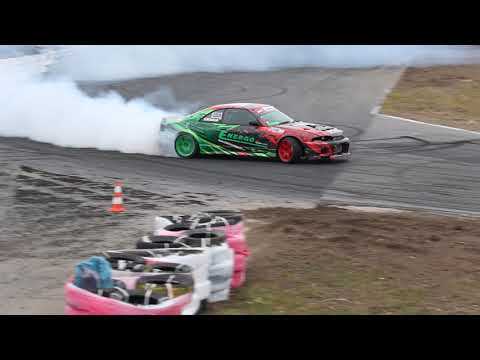 Drift Open Toruń 2018 (Runda 42) - TOP 32 (Michalczuk vs Matuszewski)