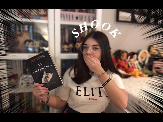 Vídeo relacionado con El anónimo (Ficción)