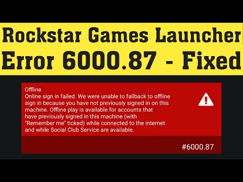 gta v social club failed to load due to an incomplete installation