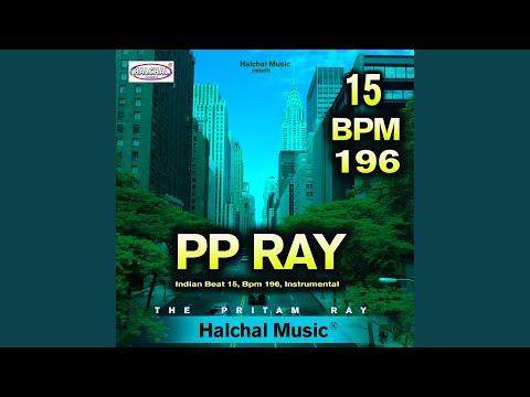 PP RAY Indian Beat 15, BPM 196, Instrumental