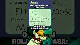 CONFUSÃO 😭📚🏠