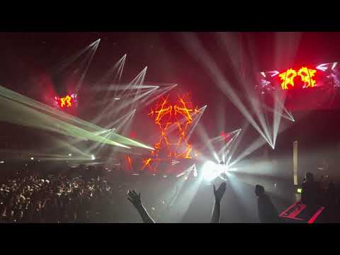 Andy C @ Wembley 23.10.21, Sub Focus & Dimension Desire, Commix Be True