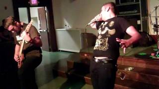 Forsaken - New Song Becoming Death live