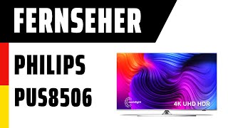 Fernseher Philips 43PUS8506 (PUS8506) | Deutsch