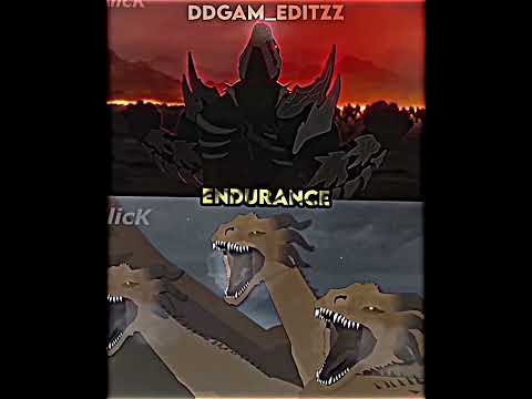 King Ghidorah vs Warrior Kong | #edit #monsterverse #kingghidorah #jurassicworld #godzilla #kingkong