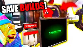 NEW INVENTION Saving Machine is INSANE! (Animal Company VR)