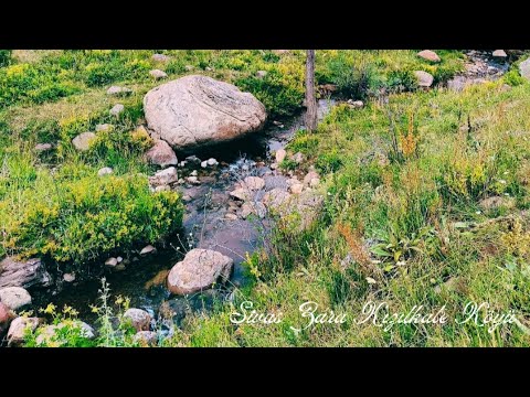 Kızılkale'ye Yolculuk 🌿 En güzel yol ayrımı 🌸