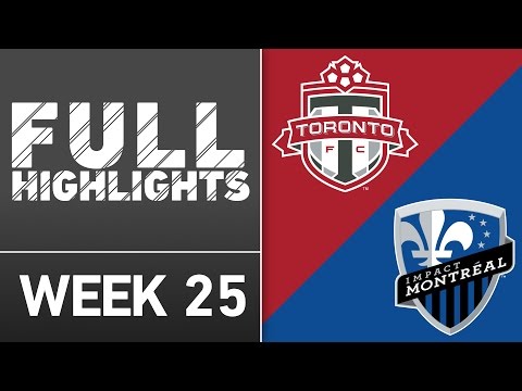 HIGHLIGHTS | Toronto FC 0-1 Montreal Impact