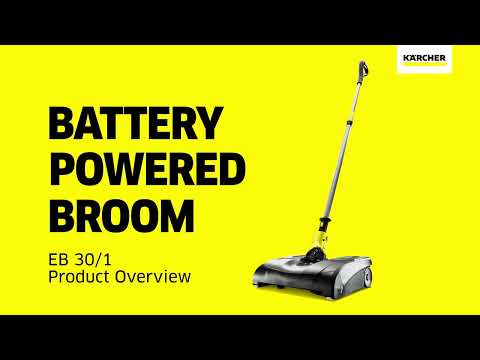 Kärcher EB 30/1 Compact Sweeper