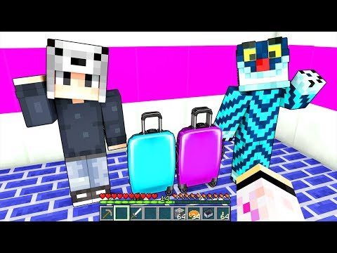 GIORGIO E ALEX VENGONO A VIVERE CON NOI!! - Casa di Minecraft #3