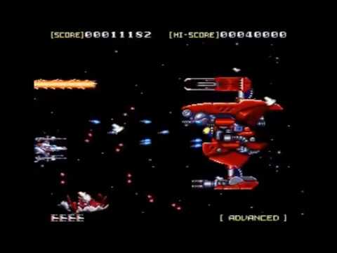 Sol Deace Review SEGA Mega Drive  / Genesis