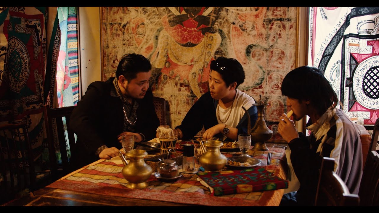 映画『MY LIFE IN THE BUSH OF GHOSTS』予告編【3.29(Fri.)ROADSHOW】