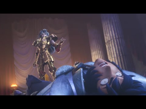 Megumin exxxxplosshionnnn eh eh digo Saga galaxian explosion KOTZ s2 e23