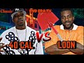 The Truth Behind Loon & 40 Cal Shovel FlGHT!