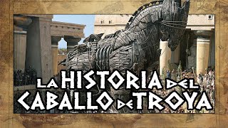 TIERRA SANTA - El CABALLO de TROYA 🐎 | EXPLICACIÓN: HISTORIA y LEYENDA