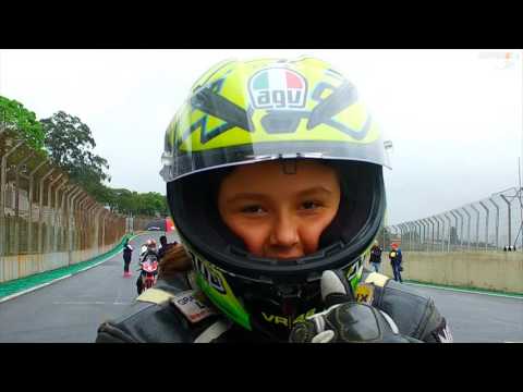 SBK 2016 - Clipe oficial categoria Honda Junior Cup - 5ª etapa Interlagos