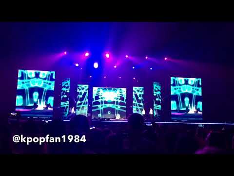 SF9 + UP10TION Sydney Kcon 20170923