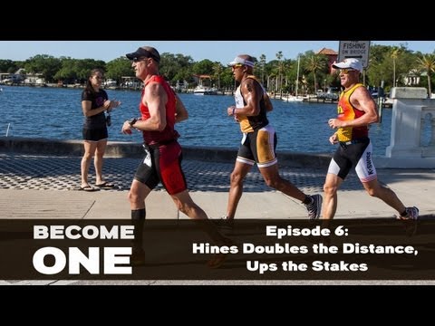 BECOME ONE Episode 6: Hines Doubles the Distance, Ups the Stakes
