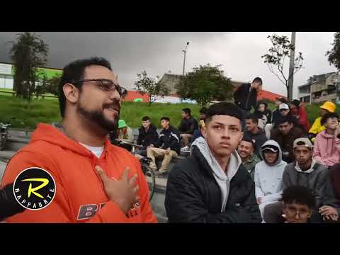 JEIDEE vs EDA MC vs DASTAN vs ZIPPER - FILTROS - Rappaurte - Fecha 1/2023