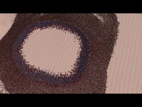 3.000 Golden Knights vs 30.000 SPARTANS - MASSIVE BATTLE - Ultimate Epic Battle Simulator