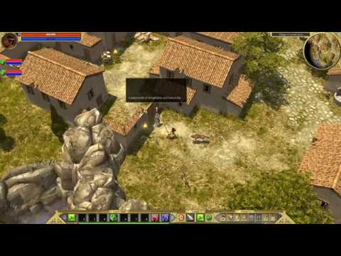 Titan Quest: Delphi - A Master Blacksmith