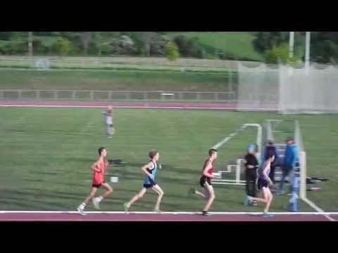 Mixed 3000m - November 6th 2015