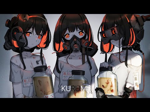 ✞ HORROR! ✞ Nightcore Creepy Mix pt. II (1 Hour)