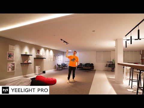 Yeelight Pro in a Studio!