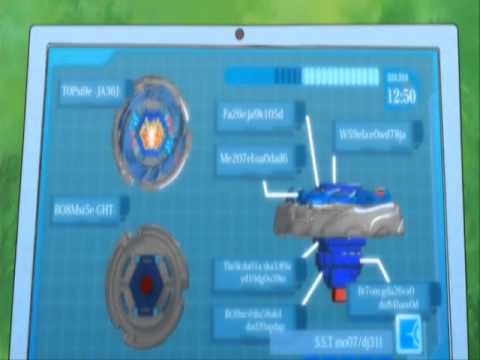 Beyblade Metal Fight/Fusion Uncut Dub-episode 2: Leone`s Roar part 1