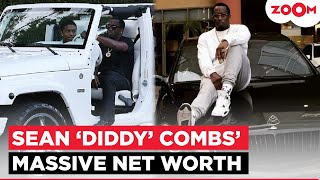 Sean ‘Diddy’ Combs Net Worth: Inside the Rapper’s million-dollar empire