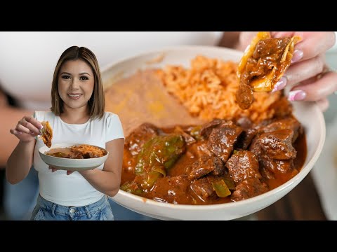 How to Make a CLASSIC CARNE GUISADA