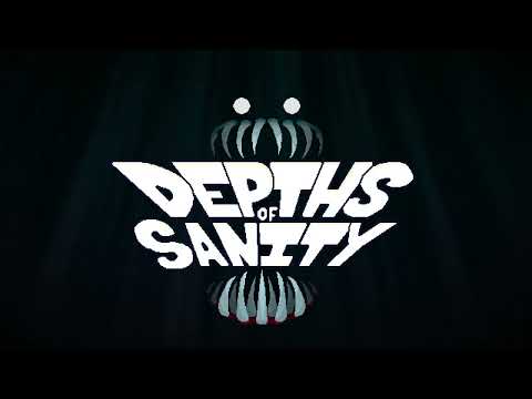 Depths of Sanity - PC Launch Trailer Nov 2, 2022 - Underwater Metroidvania Nightmare thumbnail