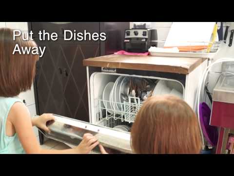 English Streams Lesson "Daily Activities" Part 4 of 5