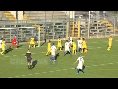 Pergolettese - Seregno 0-1