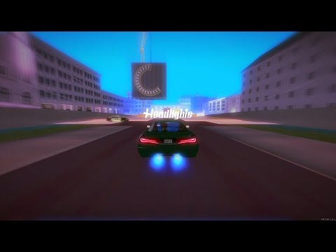 [DM] Cheetah -v7- Headlights