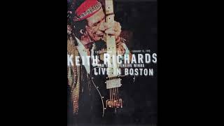 Keith Richards And The X-Pensive Winos - Wicked As It Seems live